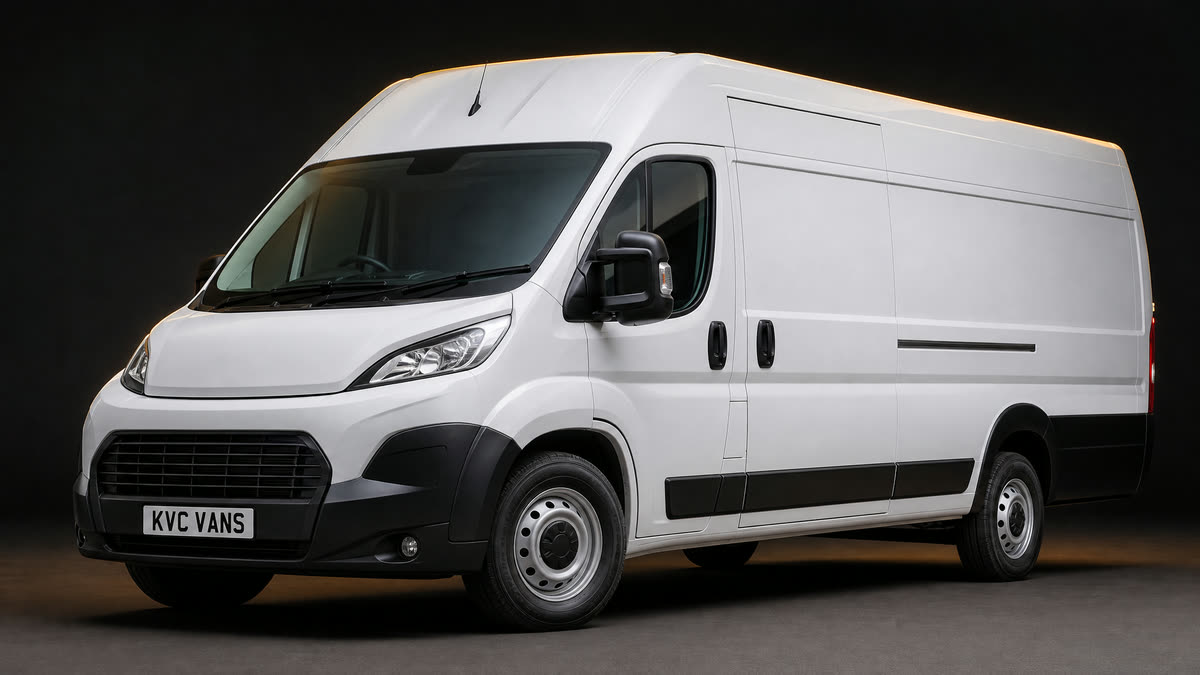 Used Renault Master parts in stock at Kettering Van Centre