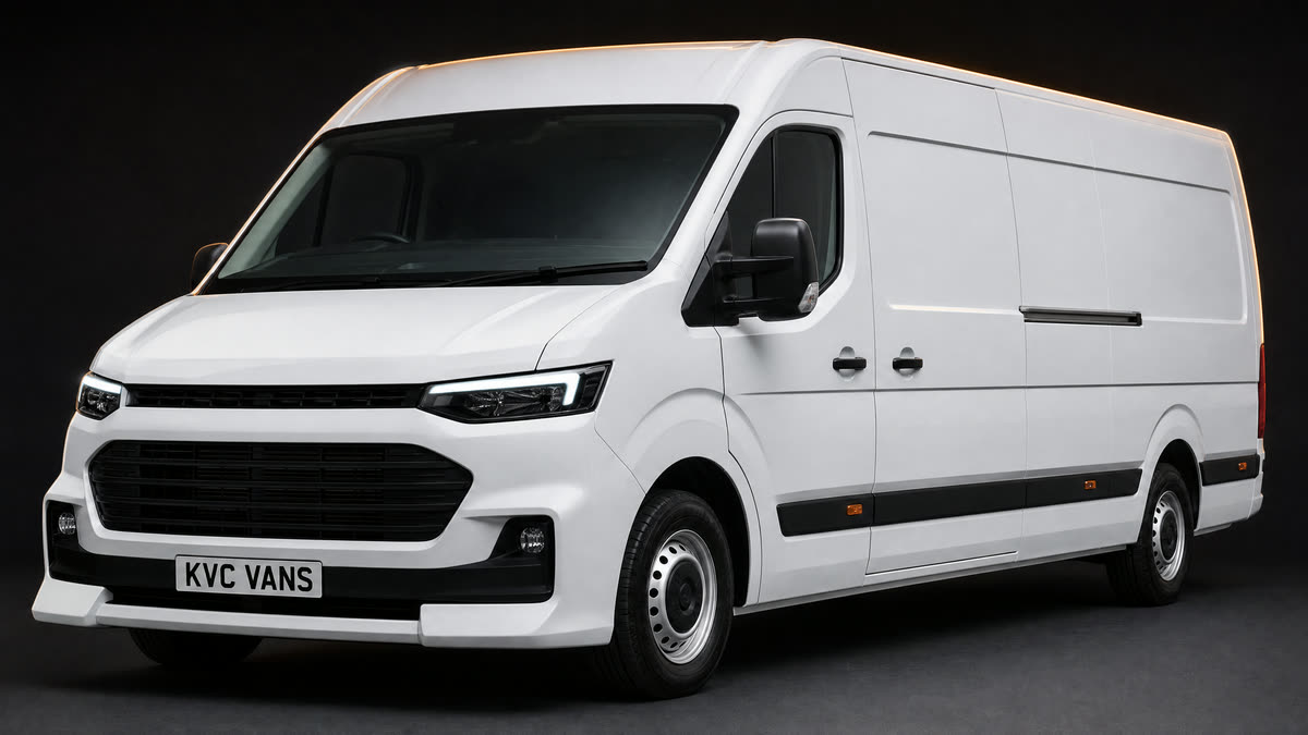Used Nissan NV400 parts in stock at Kettering Van Centre
