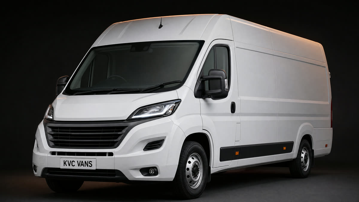 Used Mercedes-Benz Sprinter parts in stock at Kettering Van Centre